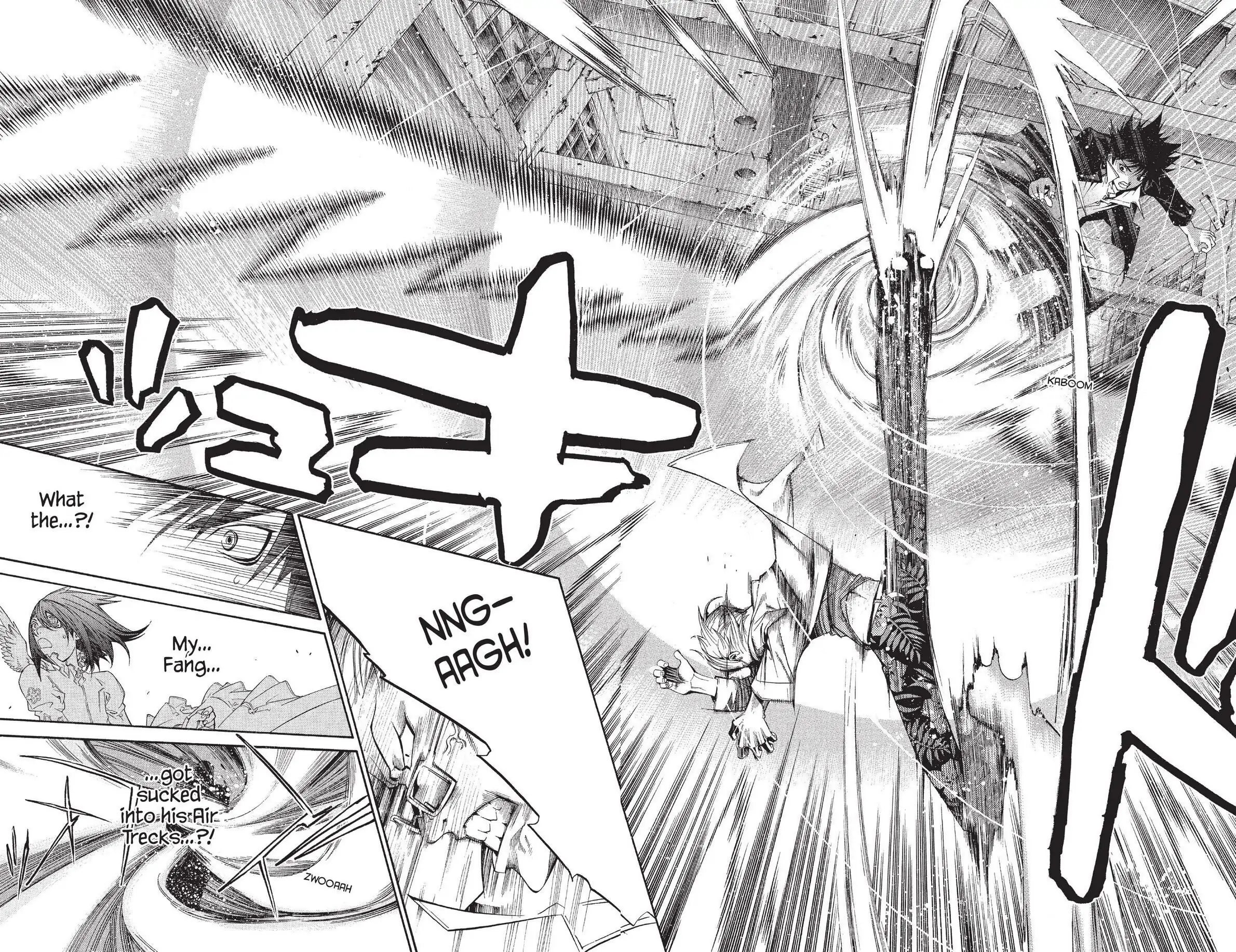 Air Gear Chapter 101 image 03